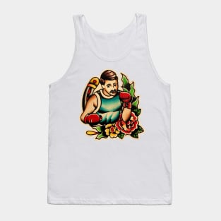 Fighter Tank Top